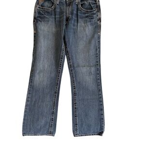 Ariat Men's Relaxed Fit Denim Jeans size 34x32